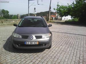 Renault Mégane  DCI Com AC  Março/04 - à venda -