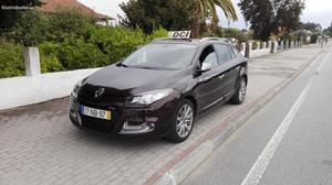 Renault Mégane GT-Line Nacional Junho/12 - à venda -