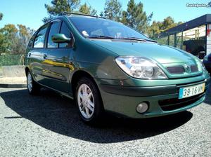 Renault Scénic 1.9dci Abril/02 - à venda - Ligeiros