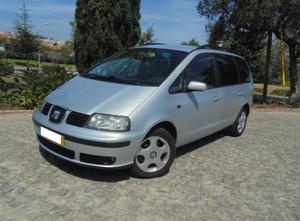 Seat Alhambra 1.9 TDi Sport