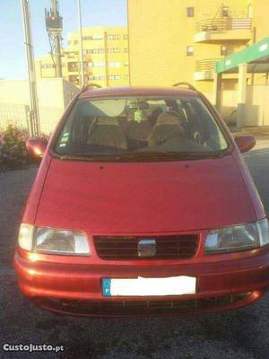 Seat Alhambra 1.9TDI Agosto/97 - à venda - Monovolume /