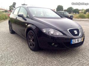 Seat Leon 2.0 TDI Sport 140CV Dezembro/06 - à venda -