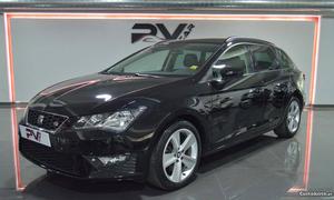 Seat Leon FR 2.0 TDI 184 CV ST Março/15 - à venda -