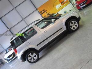 Skoda Yeti 1.2 TSi Active