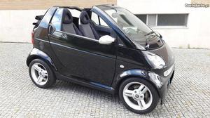 Smart Cabrio cdi Setembro/02 - à venda - Descapotável /