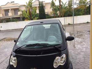 Smart ForTwo Cabrio e diesel Março/02 - à venda - Ligeiros