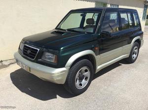 Suzuki Vitara troca-retoma Agosto/97 - à venda - Pick-up/