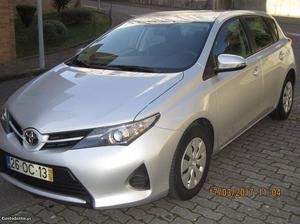 Toyota Auris  Nac C/Crédito Outubro/13 - à venda -