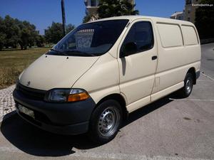 Toyota HiAce 21LK11 Junho/98 - à venda - Comerciais / Van,