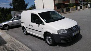 VW Caddy 1.9 TDI 105CV Junho/06 - à venda - Comerciais /