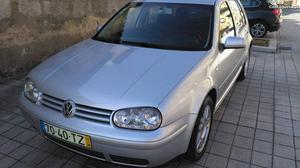 VW Golf 1.4 gasolina Agosto/02 - à venda - Ligeiros