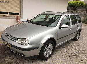 VW Golf Golf 1.4 variante Julho/00 - à venda - Ligeiros