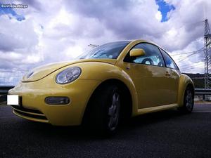 VW New Beetle 1.9 TDI Outubro/00 - à venda - Ligeiros