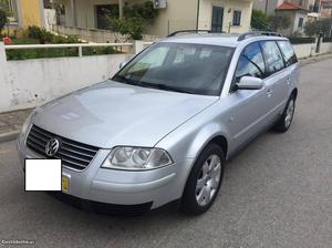 VW Passat 1.9 tdi 130 cv Junho/01 - à venda - Ligeiros