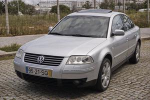 VW Passat 1.9TDI 130CV Nac. Novembro/01 - à venda -