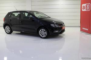 VW Polo 1.0 Trendline 5p Junho/15 - à venda - Ligeiros