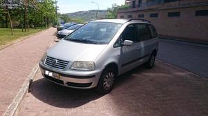 VW Sharan tdi 115 Nacional Julho/00 - à venda - Monovolume