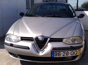 Alfa Romeo  JTD Sport 120c Novembro/00 - à venda -