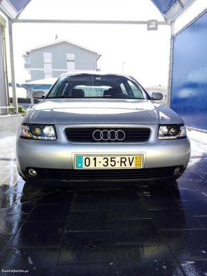 Audi A3 8L TDI 130cv Junho/01 - à venda - Ligeiros