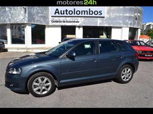 Audi A3 Sportback 1.9 TDi Attraction