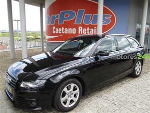 Audi A4 Avant 2.0 TDi Sport