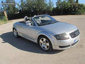 Audi TT 225 cv rodstar turbo Setembro/00 - à venda -