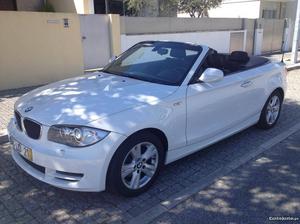 BMW 118 D Cabrio km Março/11 - à venda -