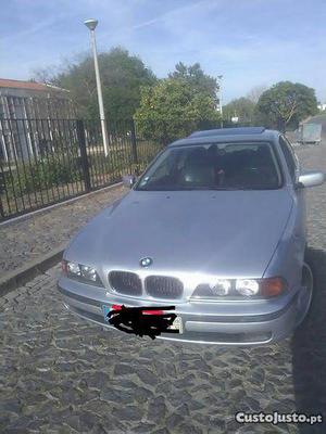 BMW 525 diesel Outubro/99 - à venda - Ligeiros Passageiros,