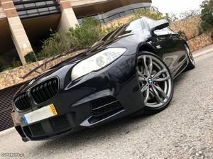 BMW 550 M550d Touring Xdrive Dezembro/13 - à venda -