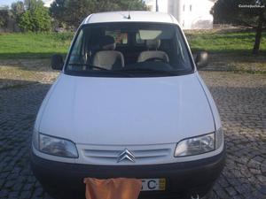 Citroën Berlingo 1.9 d bom estado Fevereiro/02 - à venda -