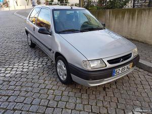 Citroën Saxo 1.5 diesel 2 lug Agosto/99 - à venda -