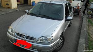 Citroën Saxo cilindrada  Dezembro/99 - à venda -