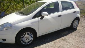 Fiat Grande Punto sport multijete Outubro/08 - à venda -