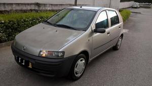 Fiat Punto 16v poucos km Dezembro/02 - à venda - Ligeiros