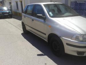 Fiat Punto 75 Maio/94 - à venda - Ligeiros Passageiros,