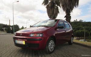 Fiat Punto Bom estado Geral Dezembro/99 - à venda -