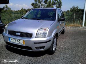 Ford Fusion 1.4tdci guia Janeiro/05 - à venda - Ligeiros