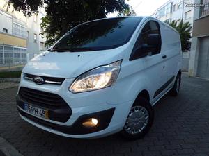 Ford Transit Custom KMS Novembro/14 - à venda -