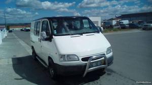 Ford Transit Topline Outubro/99 - à venda - Ligeiros