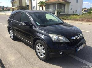 Honda CR-V 2.2cdti 4wd Junho/07 - à venda - Monovolume /