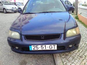 Honda Civic lsi 1.6 Maio/96 - à venda - Ligeiros