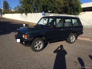 Land Rover Range Rover 300 tdi Classic Maio/95 - à venda -