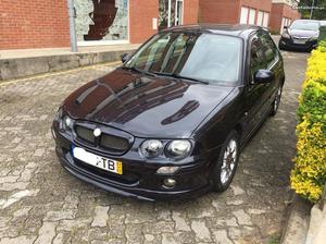 MG ZR 1.4 impecável GPL aceito retoma Fevereiro/02 - à