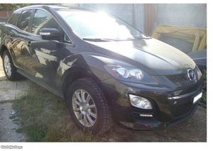 Mazda CX-7 2.2 crd 4wd, suiço Outubro/09 - à venda -