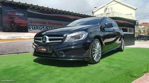 Mercedes-Benz A 180 Amg Line Maio/13 - à venda - Ligeiros