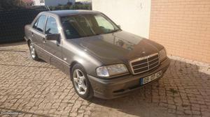 Mercedes-Benz C 180 Sport Agosto/93 - à venda - Ligeiros