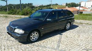 Mercedes-Benz C 220 CDI Julho/99 - à venda - Ligeiros