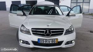 Mercedes-Benz C 220 TDI Janeiro/13 - à venda - Pick-up/