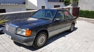 Mercedes-Benz E 200 Sedan Maio/92 - à venda - Ligeiros