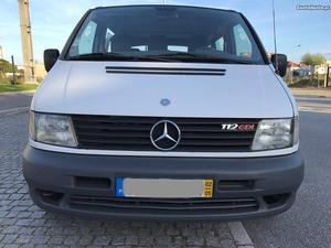 Mercedes-Benz Vito 112 cdi Maio/02 - à venda - Ligeiros